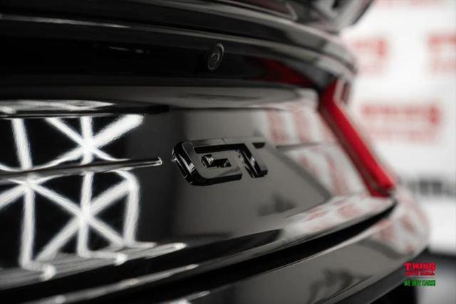 2021 Ford Mustang GT Premium Convertible