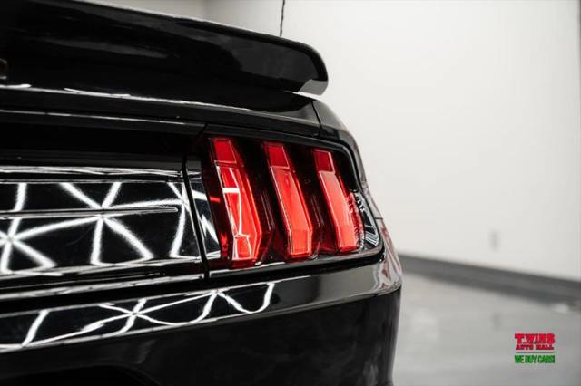 2021 Ford Mustang GT Premium Convertible