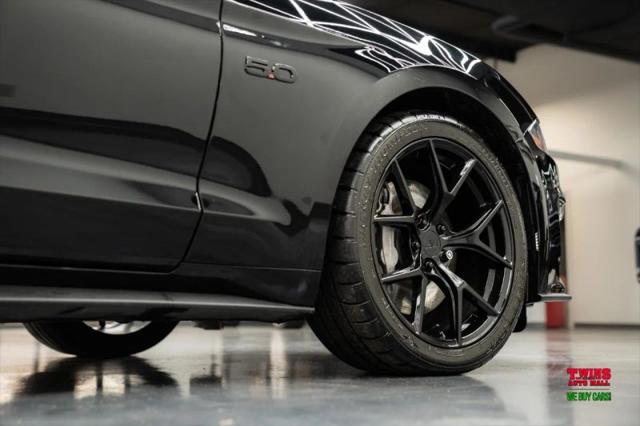 2021 Ford Mustang GT Premium Convertible