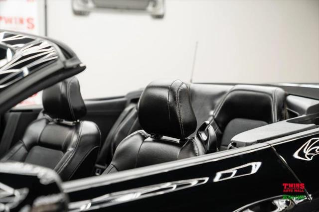 2021 Ford Mustang GT Premium Convertible