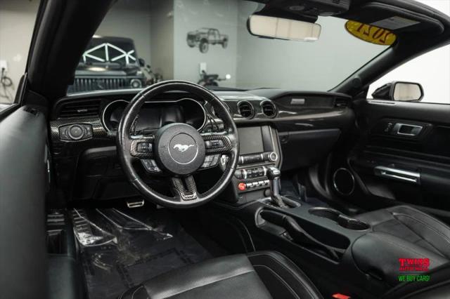 2021 Ford Mustang GT Premium Convertible
