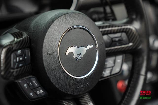 2021 Ford Mustang GT Premium Convertible