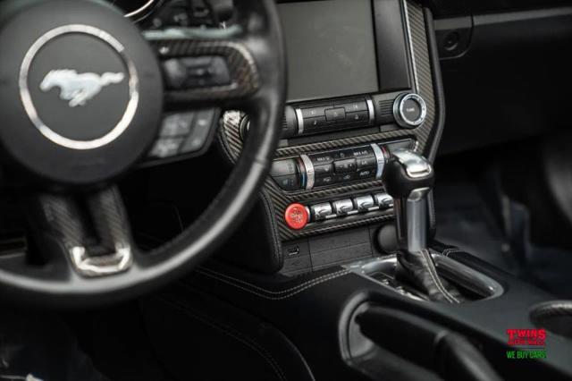 2021 Ford Mustang GT Premium Convertible