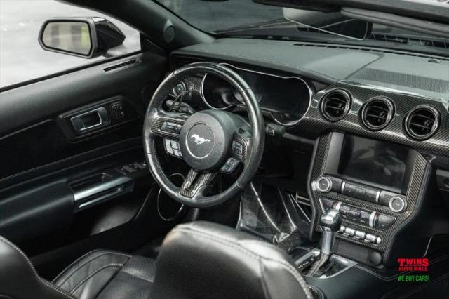 2021 Ford Mustang GT Premium Convertible