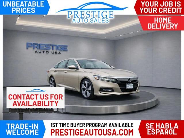 2018 Honda Accord Touring for sale in Bakersfield, CA