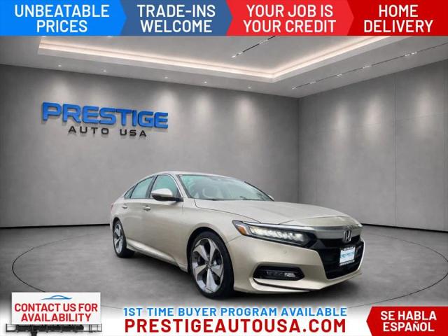 2018 Honda Accord Touring for sale in Bakersfield, CA