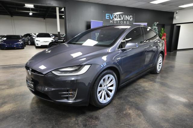 2016 Tesla Model X 90D