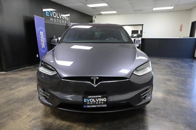 2016 Tesla Model X 90D