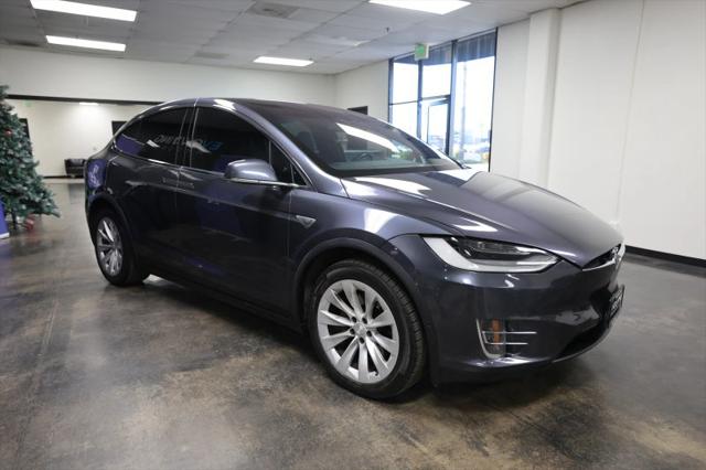 2016 Tesla Model X 90D