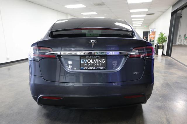 2016 Tesla Model X 90D