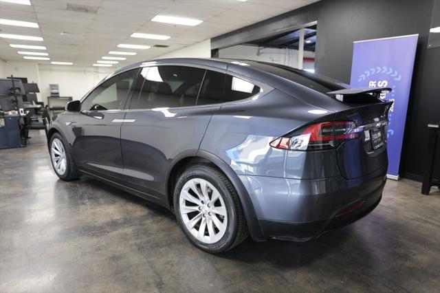 2016 Tesla Model X 90D