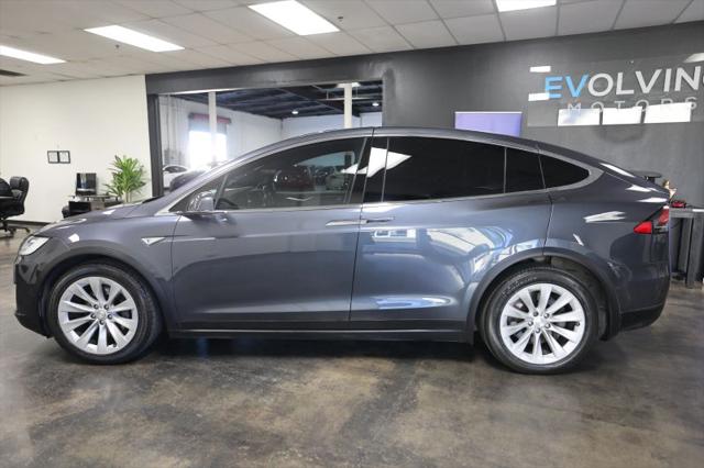 2016 Tesla Model X 90D