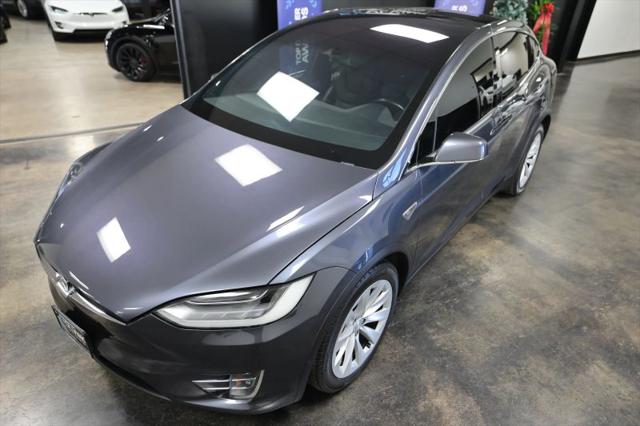 2016 Tesla Model X 90D