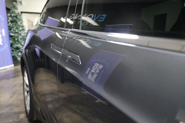 2016 Tesla Model X 90D