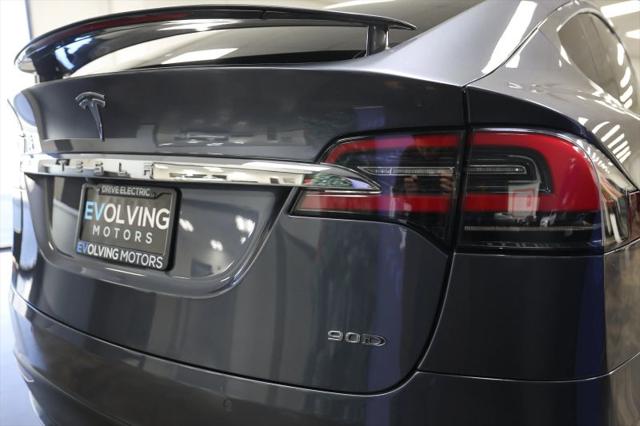 2016 Tesla Model X 90D
