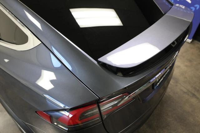 2016 Tesla Model X 90D