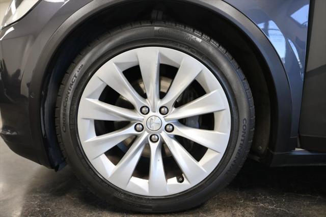 2016 Tesla Model X 90D