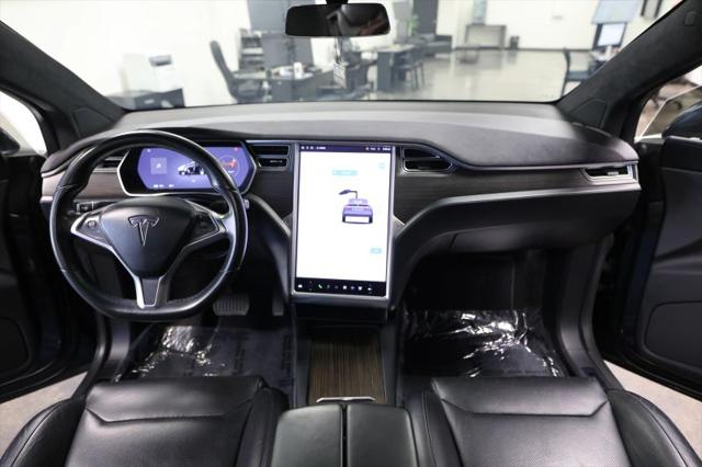 2016 Tesla Model X 90D