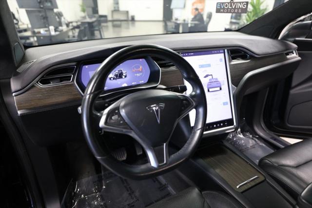 2016 Tesla Model X 90D