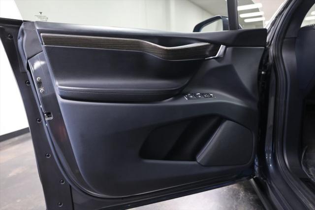 2016 Tesla Model X 90D