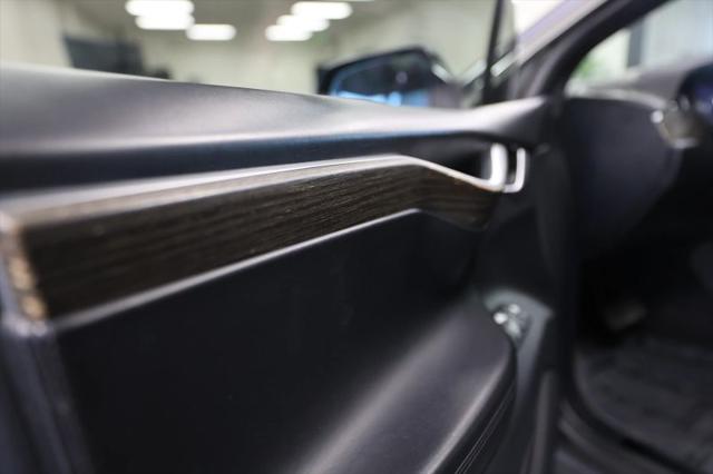 2016 Tesla Model X 90D