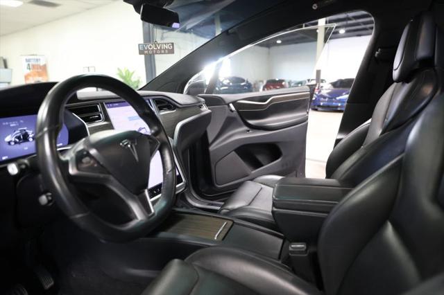 2016 Tesla Model X 90D