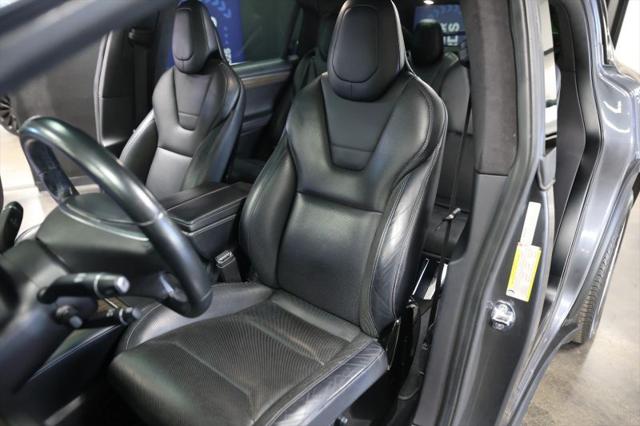 2016 Tesla Model X 90D