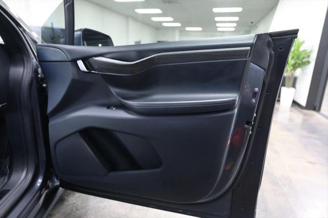 2016 Tesla Model X 90D