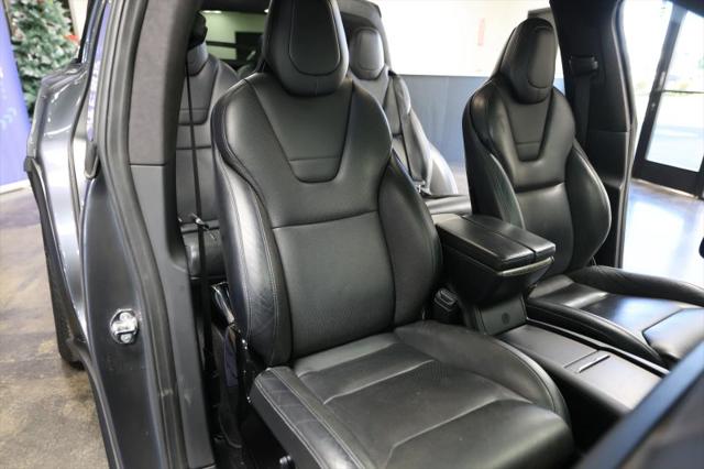 2016 Tesla Model X 90D
