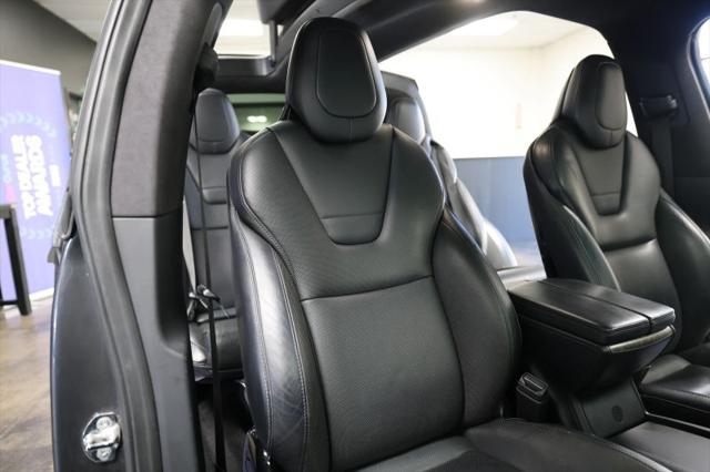 2016 Tesla Model X 90D