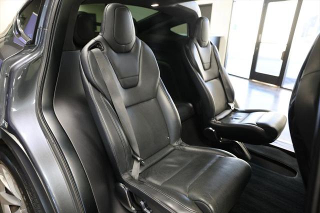 2016 Tesla Model X 90D