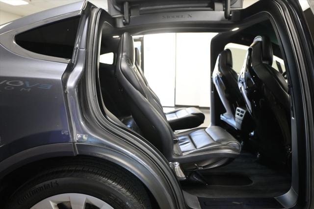 2016 Tesla Model X 90D