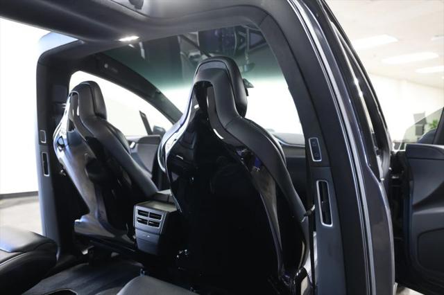 2016 Tesla Model X 90D