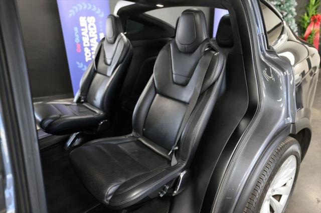 2016 Tesla Model X 90D