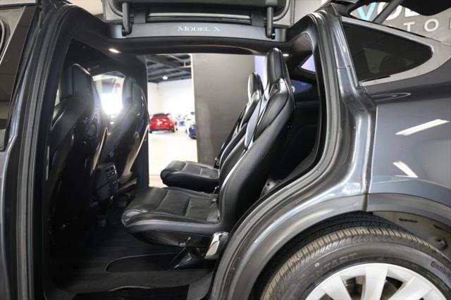 2016 Tesla Model X 90D