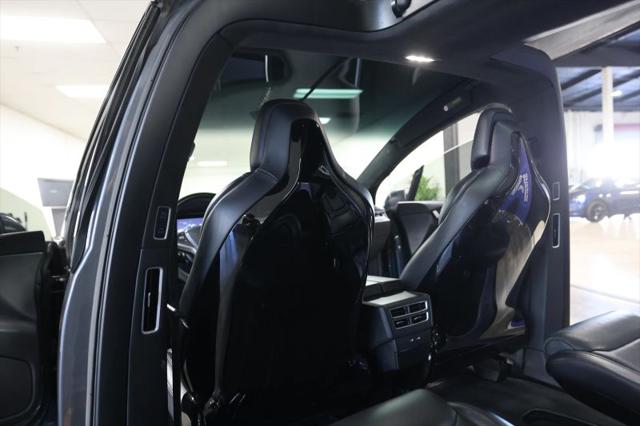 2016 Tesla Model X 90D