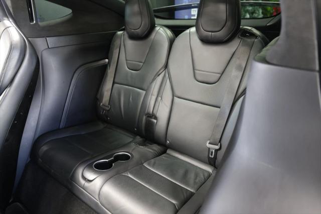 2016 Tesla Model X 90D