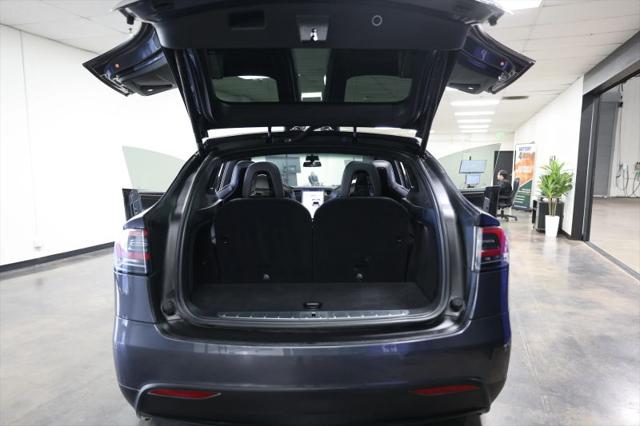 2016 Tesla Model X 90D