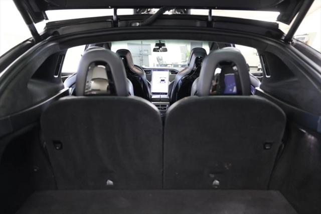 2016 Tesla Model X 90D