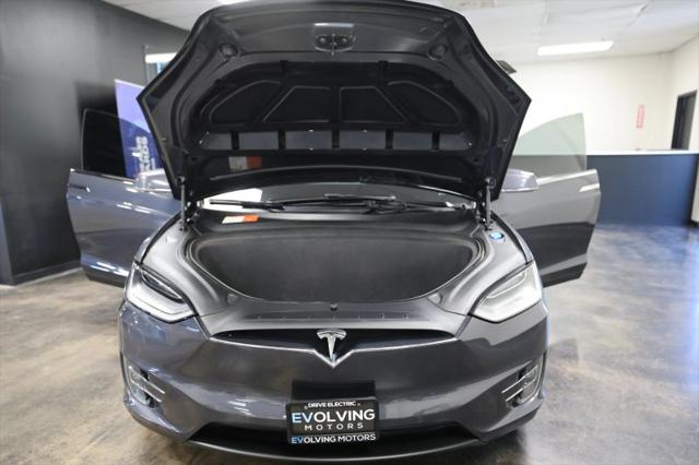 2016 Tesla Model X 90D