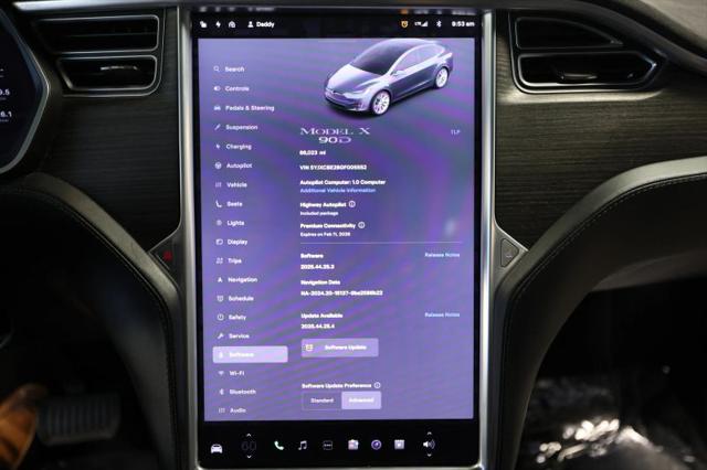 2016 Tesla Model X 90D