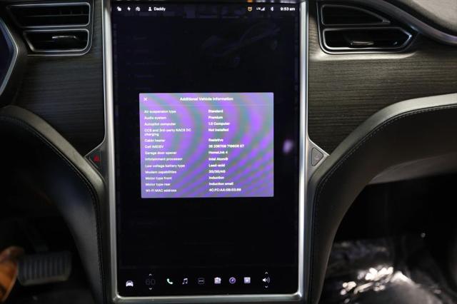 2016 Tesla Model X 90D