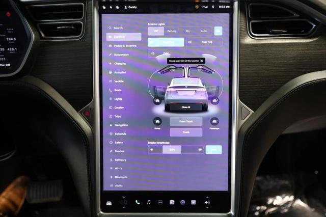 2016 Tesla Model X 90D