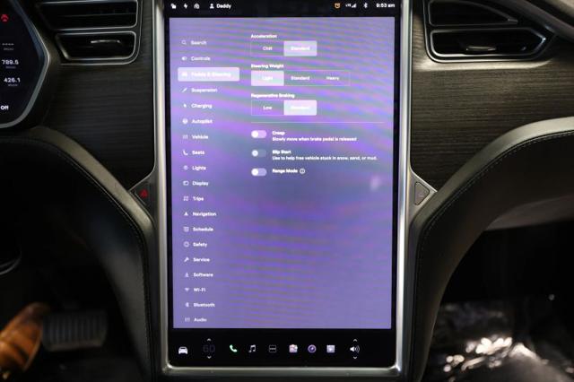 2016 Tesla Model X 90D