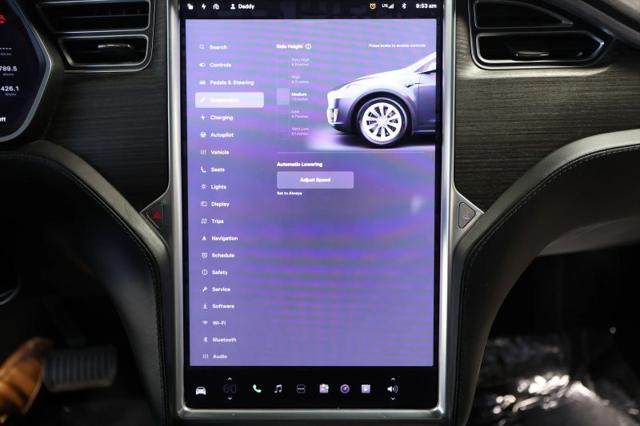 2016 Tesla Model X 90D