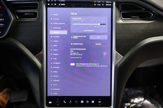 2016 Tesla Model X 90D