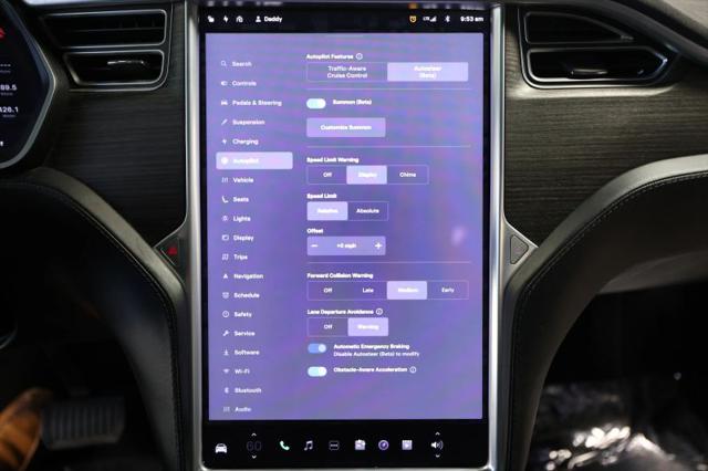 2016 Tesla Model X 90D