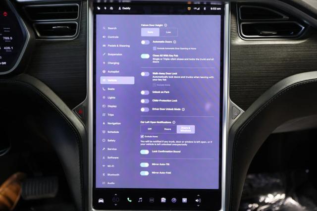 2016 Tesla Model X 90D
