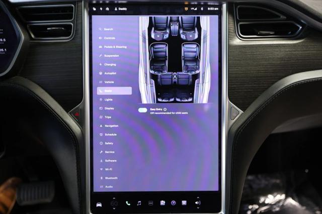 2016 Tesla Model X 90D