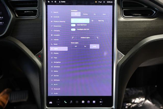 2016 Tesla Model X 90D